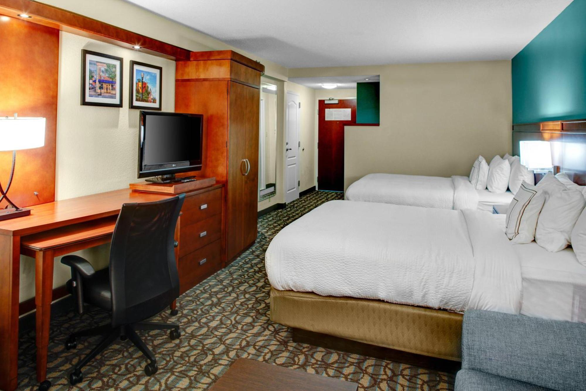 Courtyard By Marriott 3* New Bern