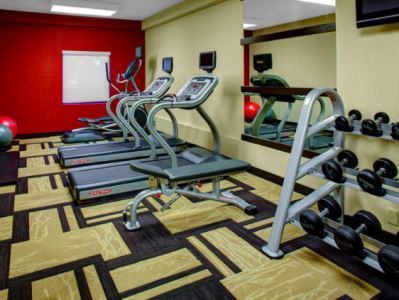 Courtyard By Marriott 3* New Bern